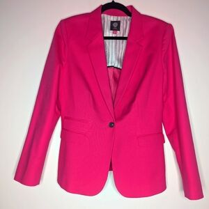 Vince Camuto Hot Pink Blazer 8